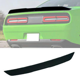 NINTE Rear Spoiler For 2015 - 2020 Dodge Challenger ABS Trunk Spoiler Wing - NINTE