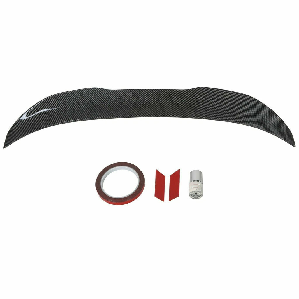 NINTE Rear Spoiler For 2012 - 2018 BMW 3 Series F30 F80 ABS Painted Trunk Wing Spoiler - NINTE