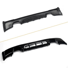 Load image into Gallery viewer, NINTE Rear Diffuser For BMW 2014 - 2021 F22 F23 2 Series M Sport Rear Bumper Lip ABS - NINTE