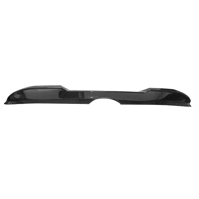 Real Carbon Fiber V-Style Trunk Spoiler For 2018-2024 Toyota Camry SE XSE LE XLE