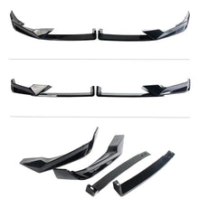 Load image into Gallery viewer, NINTE MP Style Front Lip For 2024 - 2026 BMW LCI G05 X5 M - Sport - NINTE