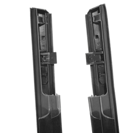 NINTE Weatherstrip Window Moulding Trim Seal Belt For 2016 - 2020 Honda Civic Coupe - NINTE