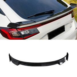 NINTE For 2022 - 2025 Honda Civic Hatchback FE Rear Spoiler ABS Rear Trunk Wing Spoiler - NINTE