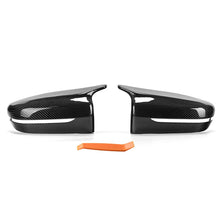 Laden Sie das Bild in den Galerie-Viewer, NINTE M Style Side Mirror Caps For 2019 - 2023 BMW 3 - 8 Series G20 G22 G30 G11 G15 G16 - NINTE