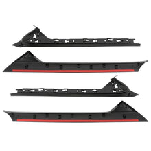 Load image into Gallery viewer, NINTE RH+LH Side Windshield A - Pillar Molding Trim For 2011 - 2019 Ford Explorer - NINTE