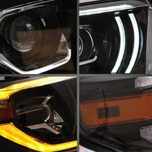 Load image into Gallery viewer, NINTE LED headlights for Toyota Tundra