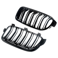 Charger l&#39;image dans la galerie, NINTE Front Kidney Grille For 2012~2018 BMW F30 3 series 320i 328i - NINTE