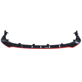 NINTE For 2021 - 2024 Toyota Camry SE XSE Front Lip Red Line Highlight Style - NINTE
