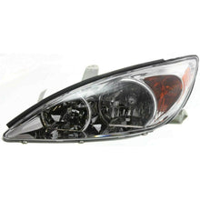 Laden Sie das Bild in den Galerie-Viewer, Ninte Headlight For 2002-2004 Toyota Camry Sedan