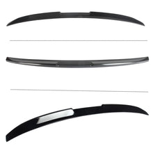 Laden Sie das Bild in den Galerie-Viewer, NINTE Spoiler For 2024 - 2026 BMW G60 530i 540i i5 V Style Highkick Trunck Spoiler Wing - NINTE