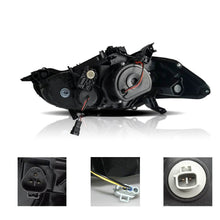 Laden Sie das Bild in den Galerie-Viewer, NINTE Headlight for Toyota Corolla 2011-2013