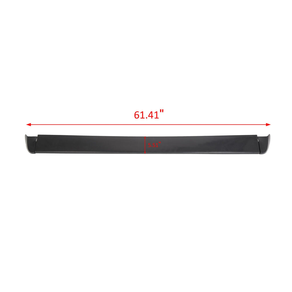 NINTE Rear Spoiler Wing For 1999-2006 Chevy Silverado SS Style