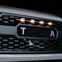 Cargar imagen en el visor de la galería, NINTE Grill For 2016-2021 Tacoma TRD Pro Style LED Lights TSS Garnish