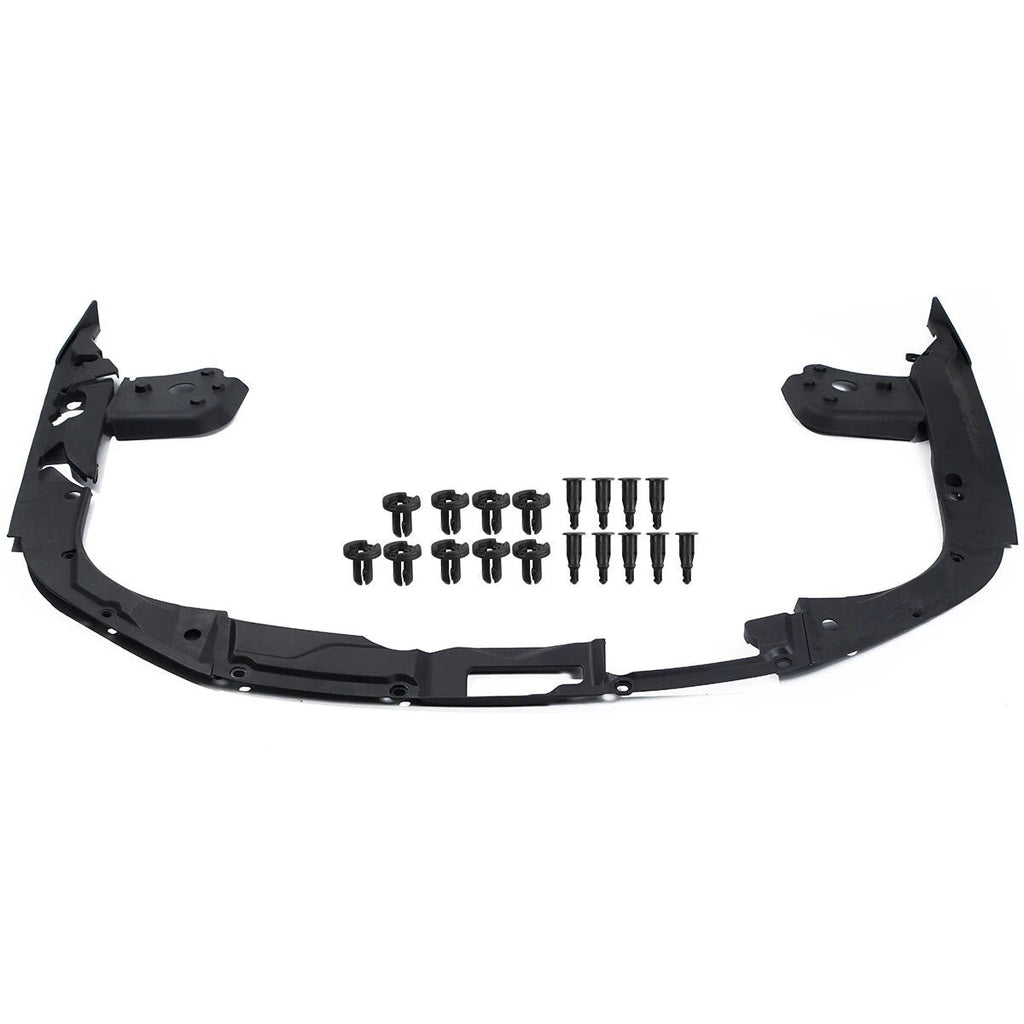 NINTE For 2022 - 2026 11th Gen Honda Civic Engine Bay Side Panel Covers - NINTE