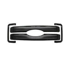 Charger l&#39;image dans la galerie, Grille - NINTE Grille Cover For Ford F250 F350 F450 2011-2016 Mesh Grille overlay