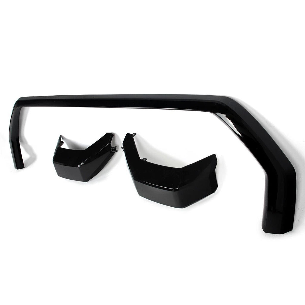 NINTE Front Bumper Grille Trim Molding For 2022 - 2026 Toyota Tundra - NINTE