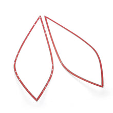 Load image into Gallery viewer, NINTE Front Fog Light Lamp Cover For 2018 - 2020 Toyota Camry SE XSE - NINTE