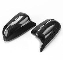 Laden Sie das Bild in den Galerie-Viewer, NINTE M Style Side Mirror Caps For 2019 - 2023 BMW 3 - 8 Series G20 G22 G30 G11 G15 G16 - NINTE