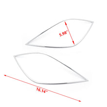 Load image into Gallery viewer, NINTE Front Fog Light Lamp Cover For 2018 - 2020 Toyota Camry SE XSE - NINTE