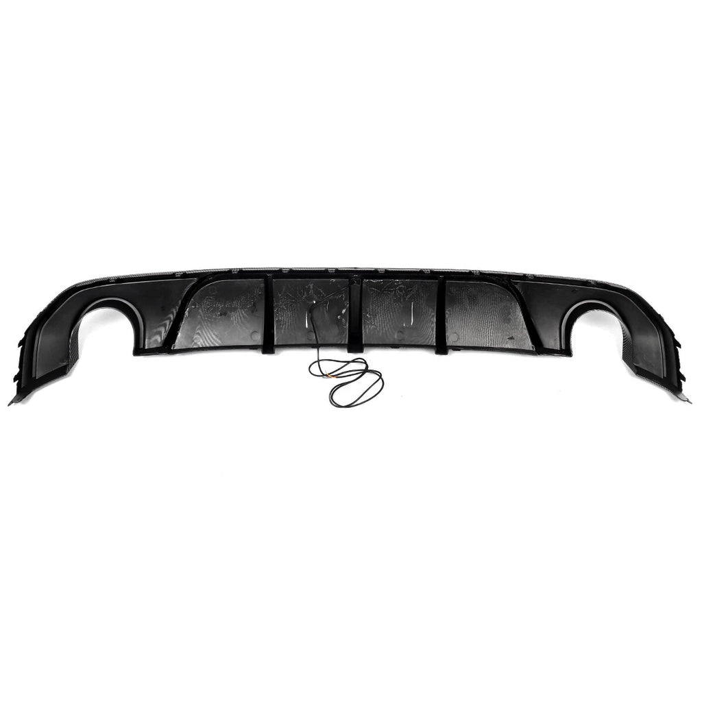 NINTE Rear Diffuser For 2022 - 2024 BMW 4 Series Gran Coupe G26 i4 M - Sport - NINTE