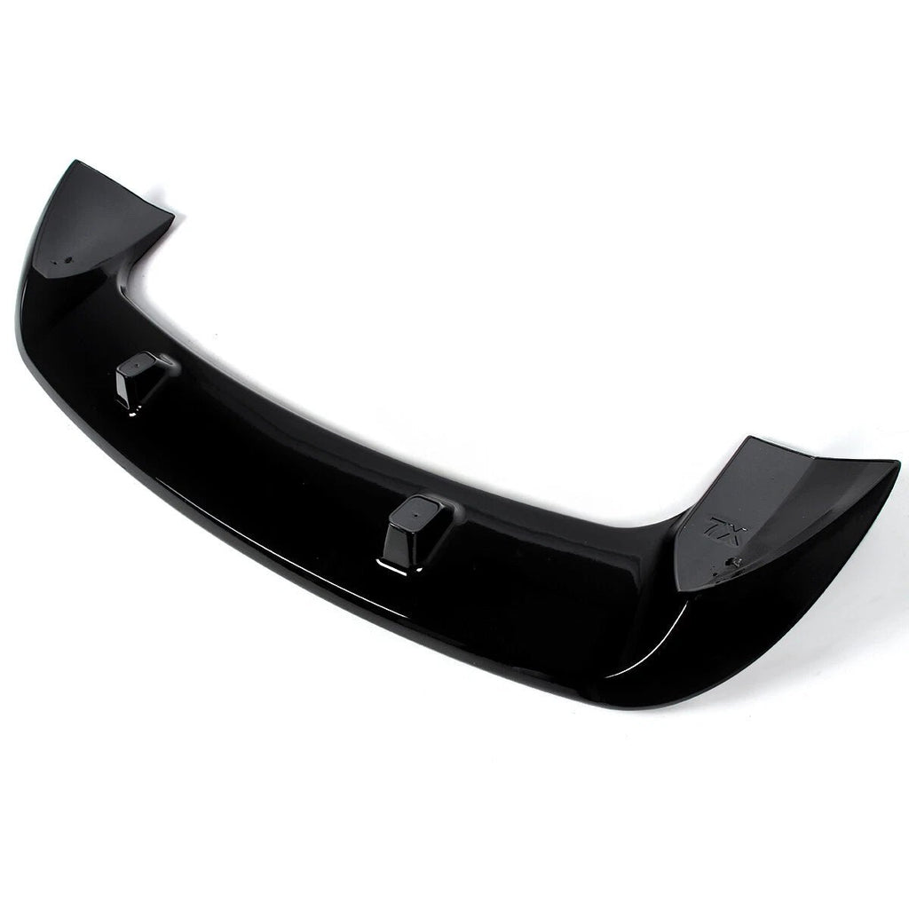 NINTE Rear Roof Spoiler For 2019 - 2025 BMW X7 G07 M - Sport Black Warrior II Style - NINTE