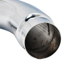 Load image into Gallery viewer, NINTE Diesel Exhaust Chrome Turndown Elbow Tip 5&quot; Inch Inlet 6&quot; Outlet 23&quot; Long - NINTE