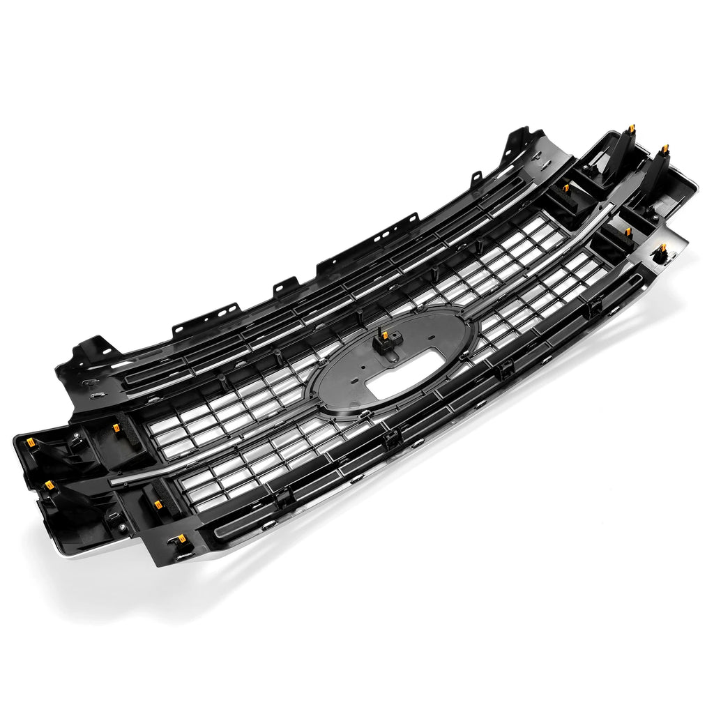 NINTE Grille For 2017 - 2019 Ford F250 F350 F450Super Duty Replacement Insert Grille Car Accessories HC3Z - 8200 - CC HC3Z8200CC - NINTE