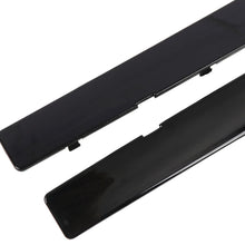 Charger l'image dans la galerie, NINTE Black Roof Rails Racks Cap Cover Shell For 2019 - 2024 Toyota RAV4 - NINTE