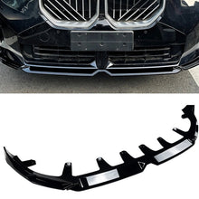 Load image into Gallery viewer, NINTE For 2025+ BMW X3 G45 M Sport MP Front Lip Front bumper Gloss Black - NINTE