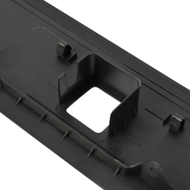 NINTE Tailgate Cap Molding Cover KIT For 2017 - 2022 Ford F250 350 Super Duty Flex Step - NINTE