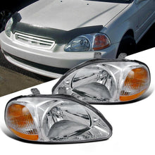 Load image into Gallery viewer, NINTE Headlight for 1996-1998 Honda Civic