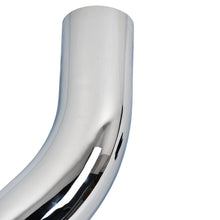 Load image into Gallery viewer, NINTE Diesel Exhaust Chrome Turndown Elbow Tip 5&quot; Inch Inlet 6&quot; Outlet 23&quot; Long - NINTE