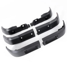 Load image into Gallery viewer, NINTE Front and Rear Mud Flap Delete Kit For 2019 - 2026 GMC Sierra 1500 - NINTE