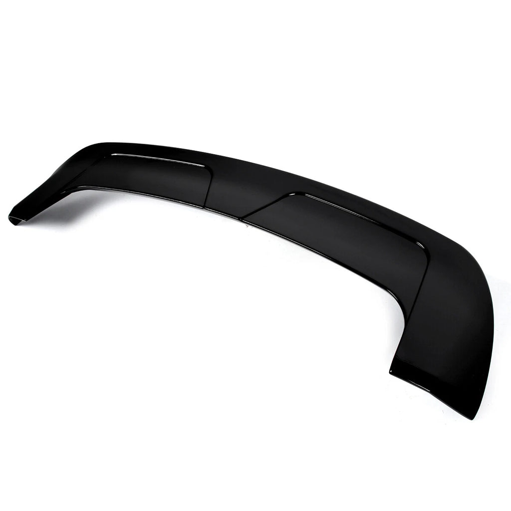 NINTE Rear Roof Spoiler For 2019 - 2025 BMW X7 G07 M - Sport Black Warrior II Style - NINTE
