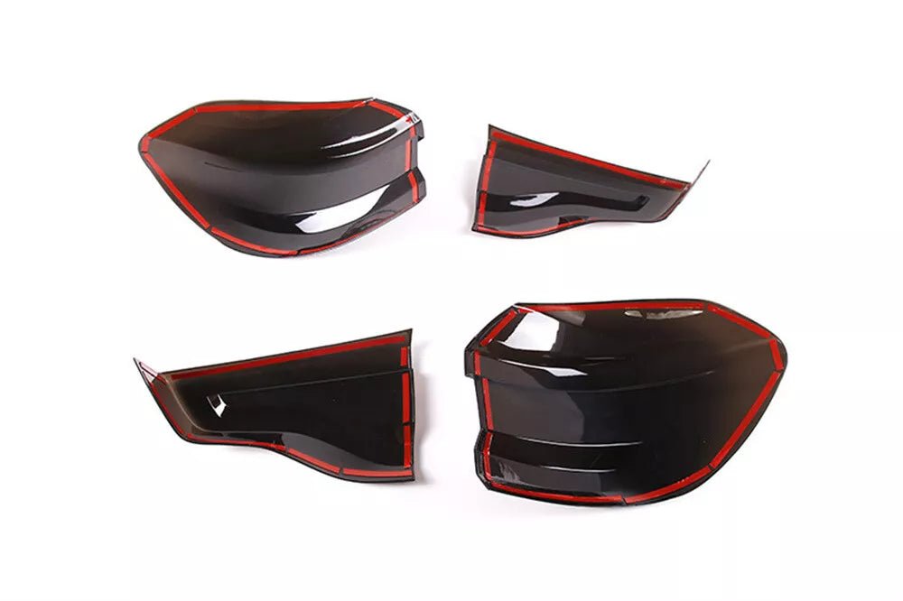 NINTE Smoked Tail Light Cover For 2018 - 2021 BMW X3 G01 - NINTE