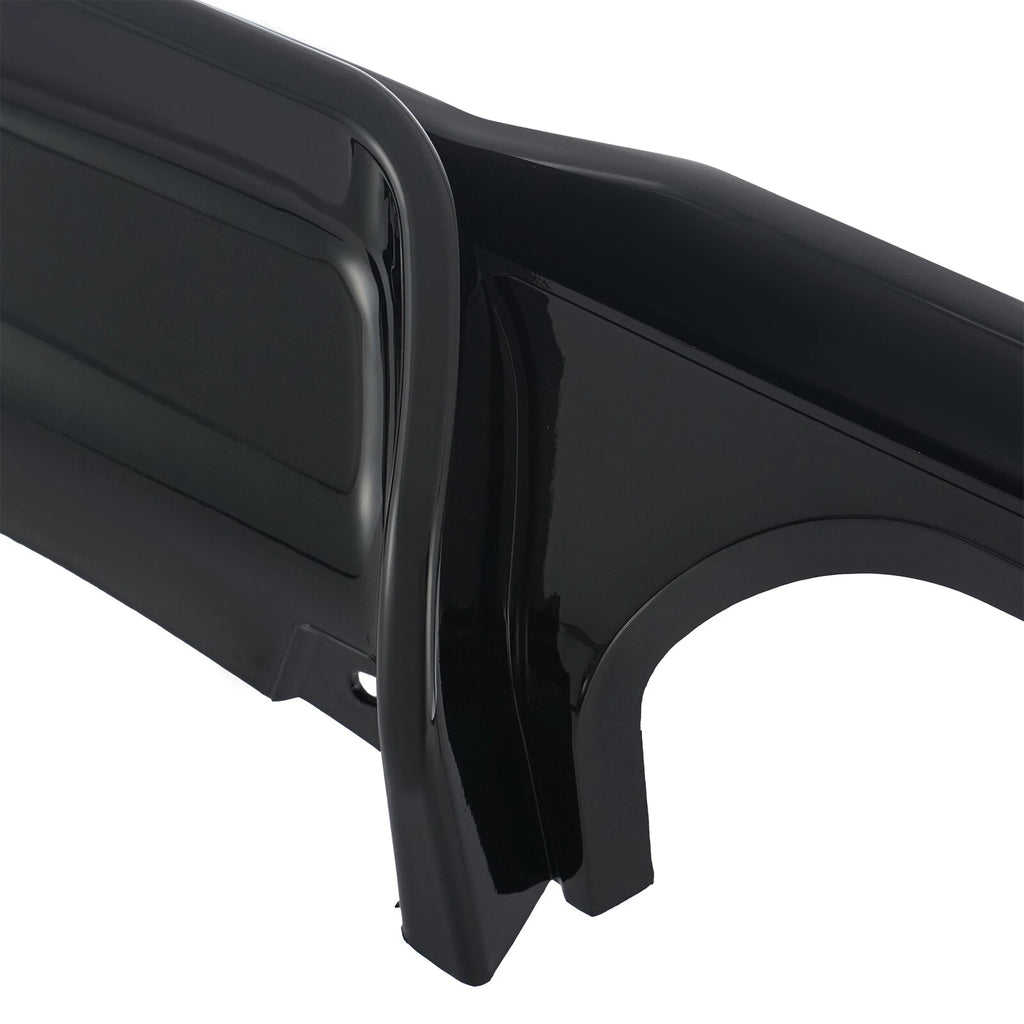 NINTE For 2012 - 2018 BMW 3 Series F30 M Sport Rear Diffuser Lower Bumper Diffuser Rear Lip Spoiler - NINTE