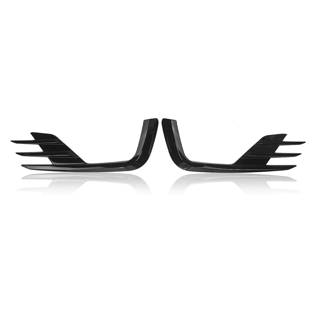 NINTE Yofer Style Front Fog Light Lamp Cover GARNISH For 2021 - 2022 Honda 10.5th Accord - NINTE