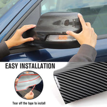 Load image into Gallery viewer, NINTE For 2019-2025 Dodge Ram 1500 ABS Side Mirror Covers Mirror Overlays With Turn Signal Cut Outs