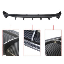 Load image into Gallery viewer, NINTE Rear Bumper For 2014 - 2016 Lexus IS250 IS350 IS200t Rear Diffuser Spoiler Splitter - NINTE