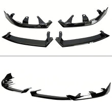 Load image into Gallery viewer, NINTE MP Style Front Lip For 2024 - 2026 BMW 5 Series G60 M Sport 530i 540i - NINTE