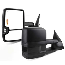Load image into Gallery viewer, NINTE Tow Mirrors for 2003-2006 Chevy Silverado GMC Sierra