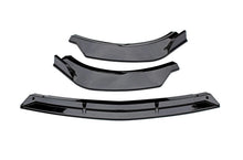 Load image into Gallery viewer, NINTE Front Lip For 2021 - 2023 Benz E - Class W213 C238 A238 E350 E450 AMG E53 Front Lip Lower Bumper Splitter ABS 3 PCs - NINTE