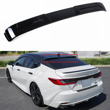 Cargar imagen en el visor de la galería, NINTE Gloss Black Roof Spoiler For 2018-2025 Toyota Camry M Style 