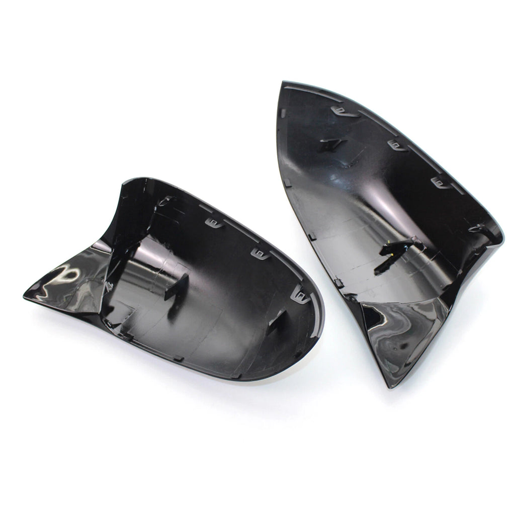 NINTE M Style Mirror Cover For 2014 - 2018 BMW X5 F15 X6 F16 X3 F25 X4 F26 - NINTE