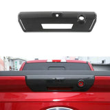 NINTE For 21-24 Ford F150 F-150 Tail Tailgate Door Handle Cover