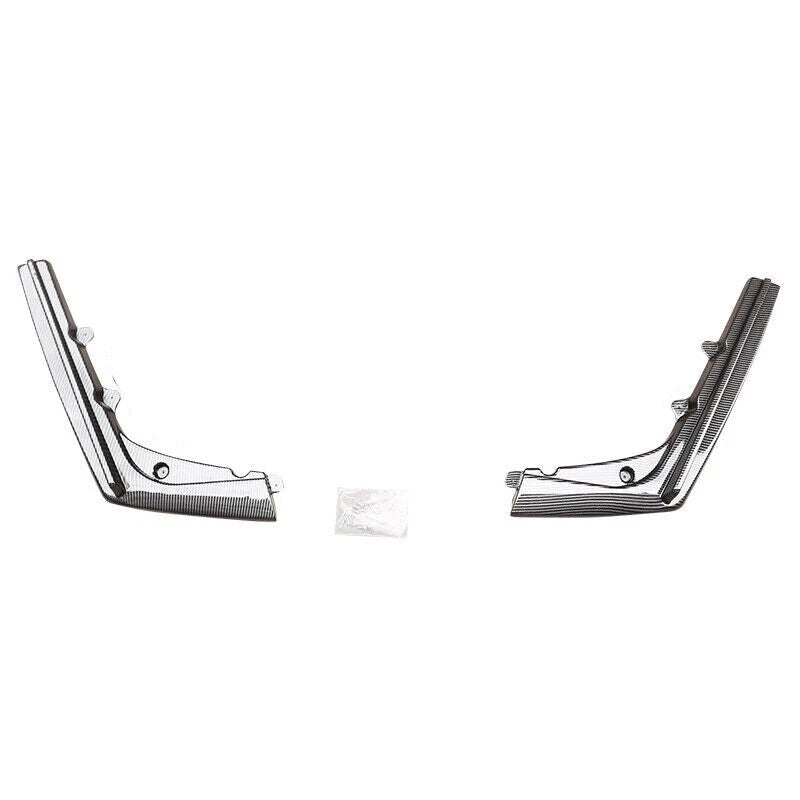 NINTE Rear Bumper Corner For 2015-2020 BMW F80 M3 F82 M4 F83
