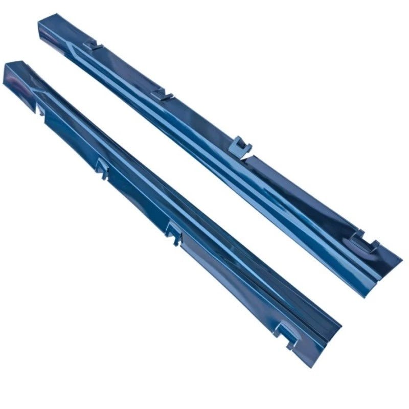 NINTE For 2023 - 2025 Honda Accord 11th Gen Side Skirt Rocker Panel Covers Add - on - NINTE