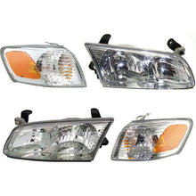 Load image into Gallery viewer, Headlight - NINTE Headlight For 2000 2001 Toyota Camry