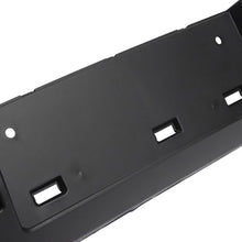 画像をギャラリービューアに読み込む, NINTE Black Front Skid Plate For 2014 2015 GMC Sierra 1500 ABS