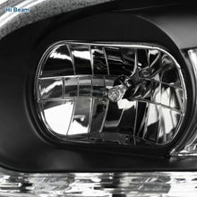 画像をギャラリービューアに読み込む, For 01-05 Lexus IS300 Black Integrated LED+Signal Projector Headlights Pair - NINTE